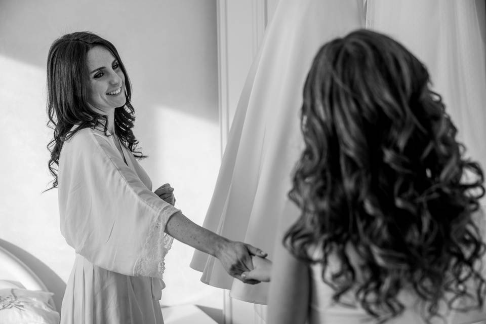 Foto matrimonio