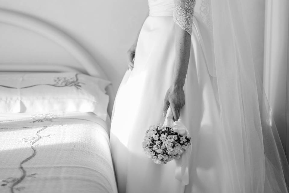 Foto sposa