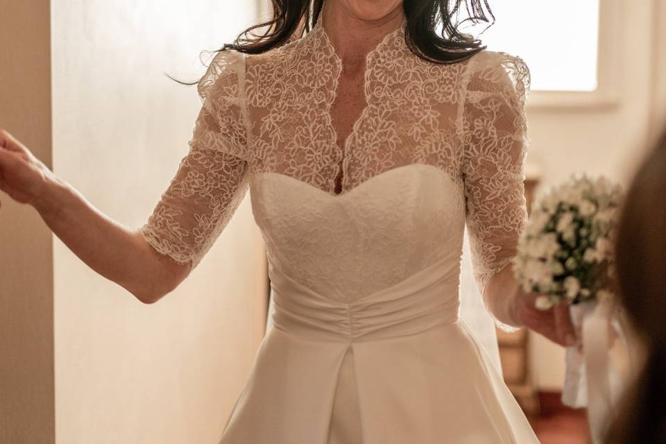 Foto sposa