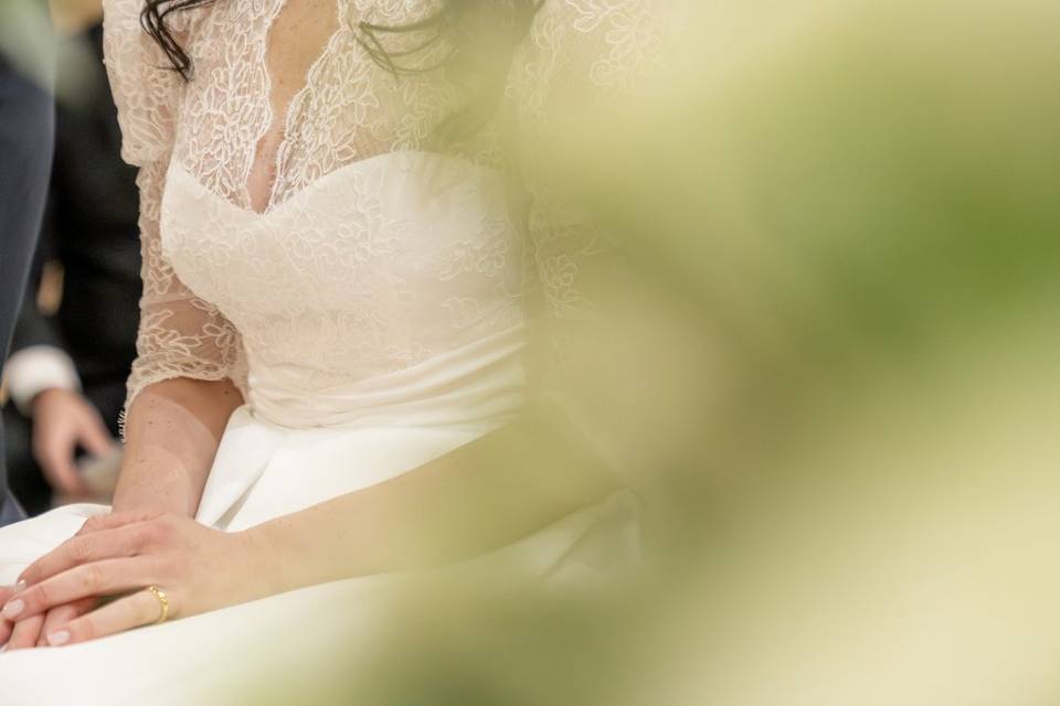 Foto sposa