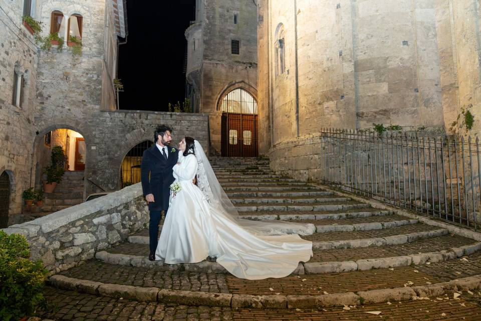 Foto sposi