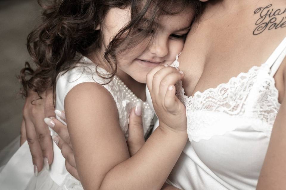 Matrimonio Sposa