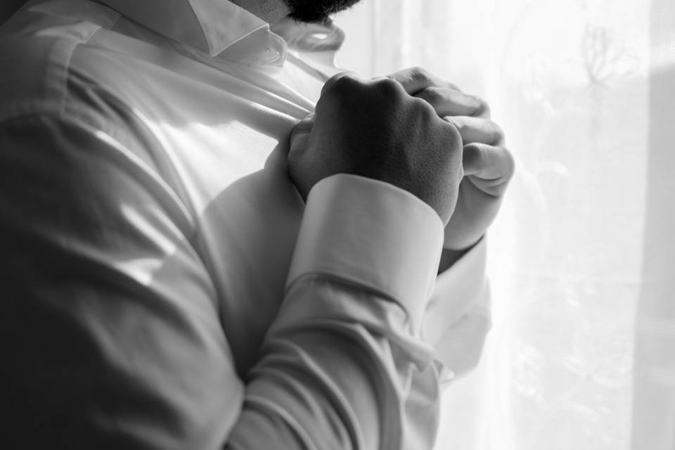 Matrimonio Sposo