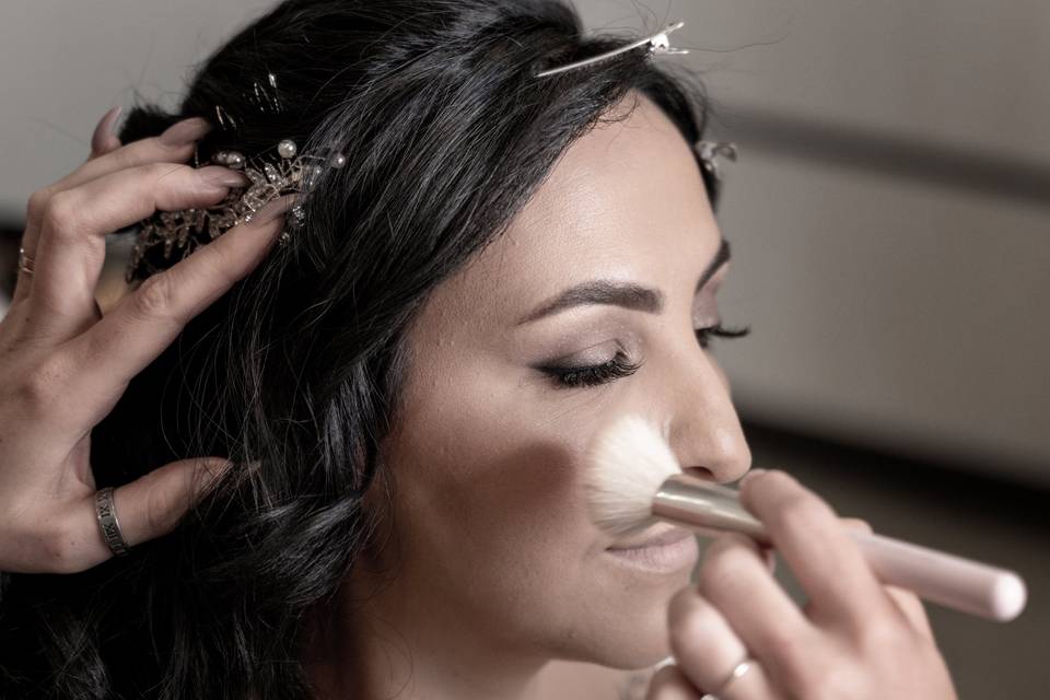 Matrimonio sposa