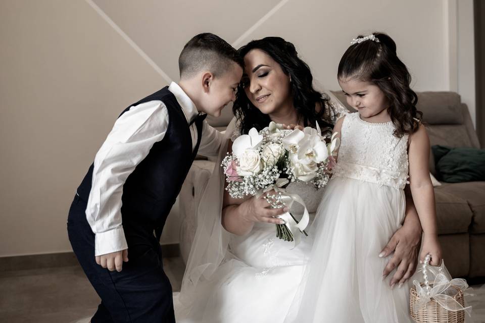 Sposa Reportage