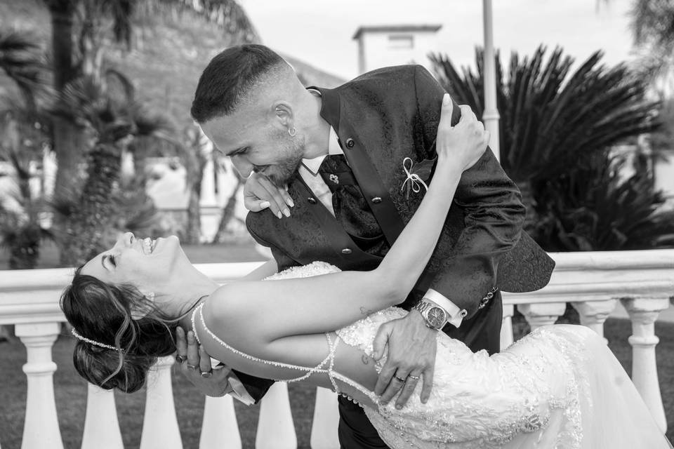 Reportage Matrimonio