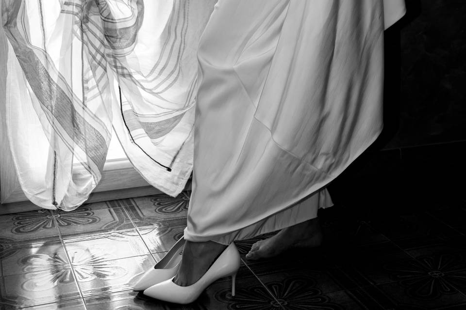 Abito Sposa