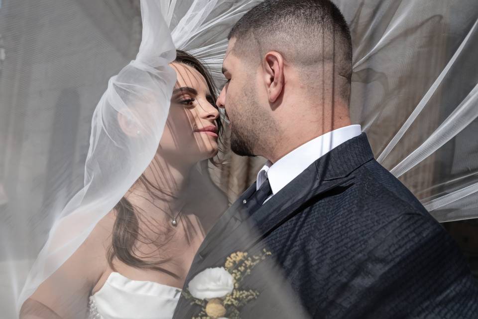 Sposi Intimità