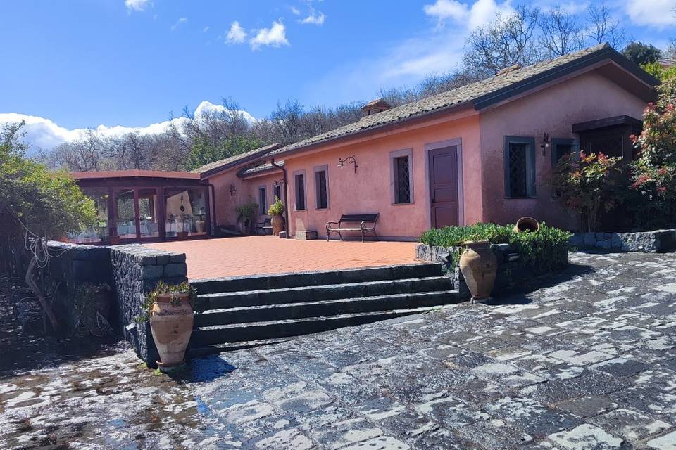 Borgata Baldazza, Linguaglossa