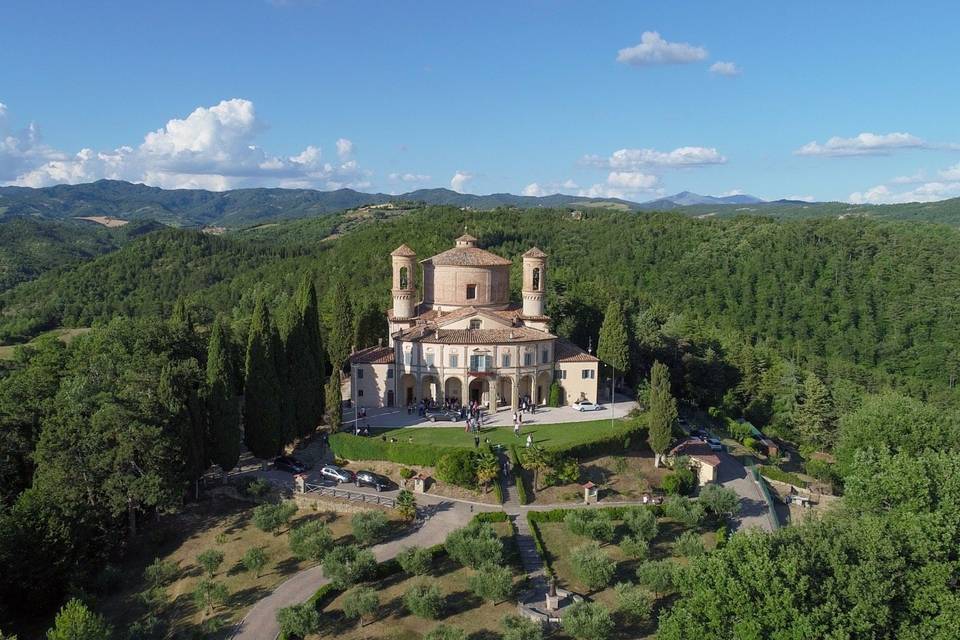 Santuario per matrimoni