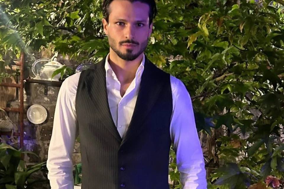 man