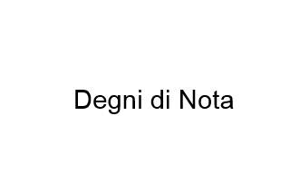 Degni di nota