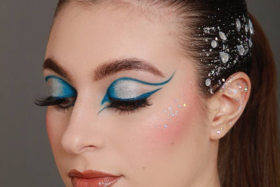 Make-up grafico