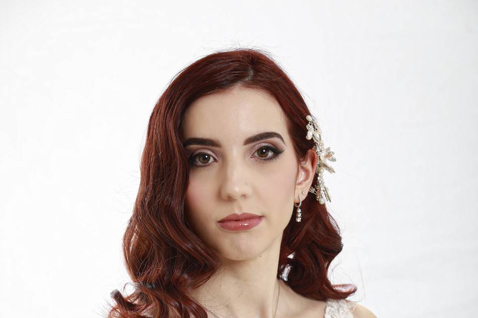 Make-up sposa
