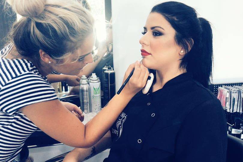 Valeria Make up Artist