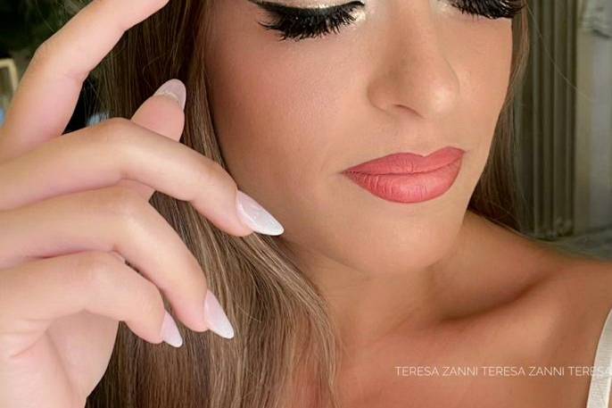 Make up Sposa