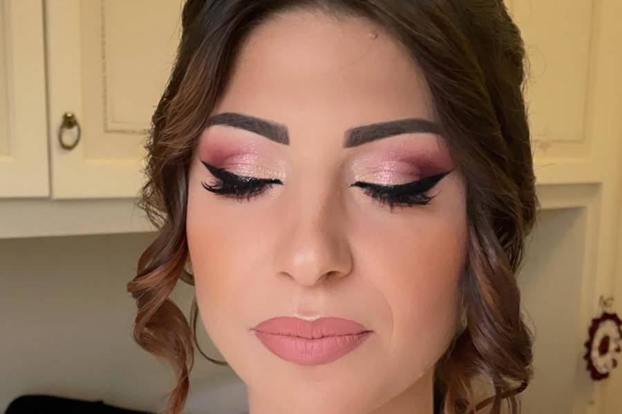 Make up Sposa