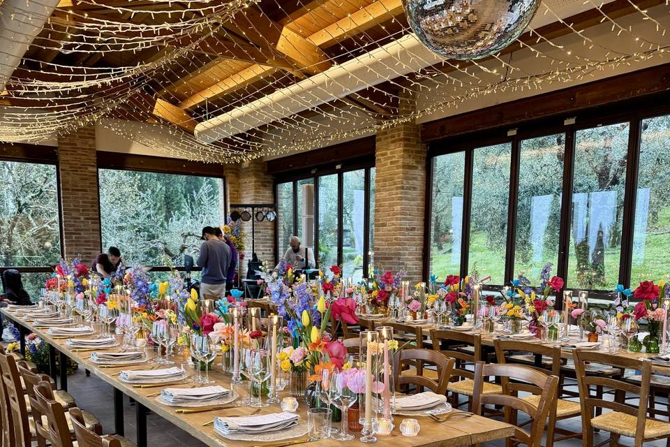 Wedding Content Creator Romina Leiva