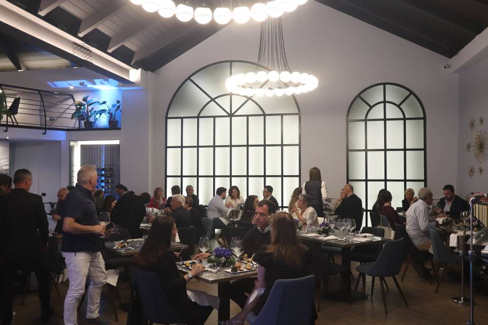 Sala inferiore