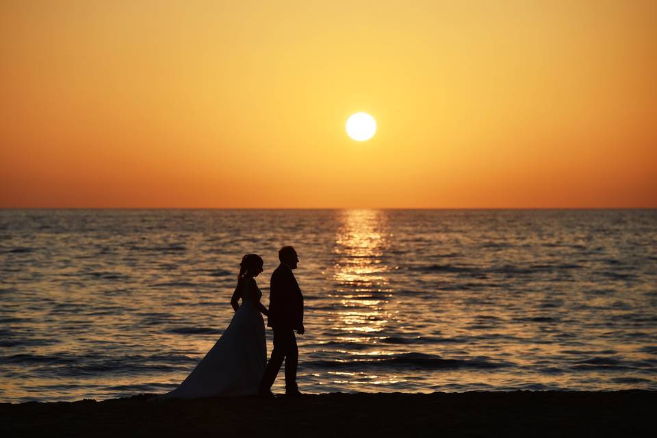 Momenti in spiaggia