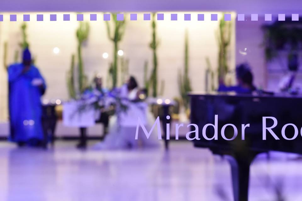 Mirador room