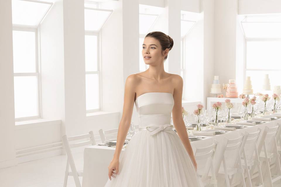 Tulle seta