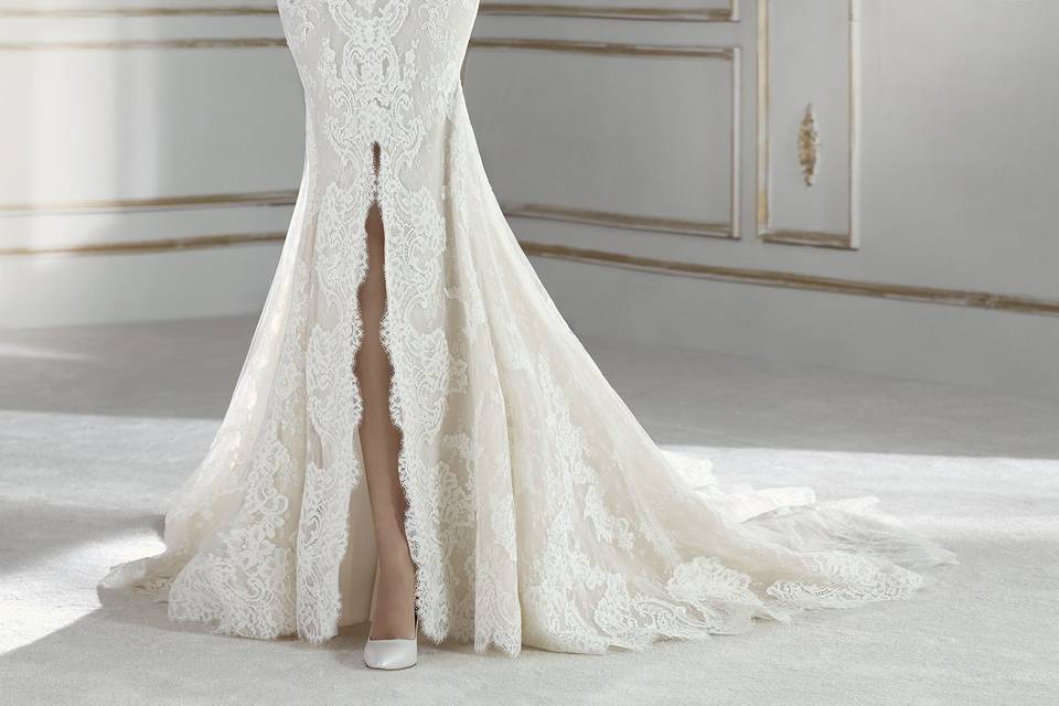 La sposa pronovias