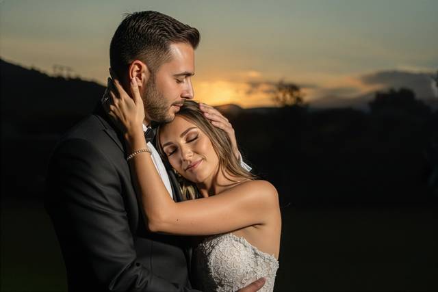 Claudia & ivan