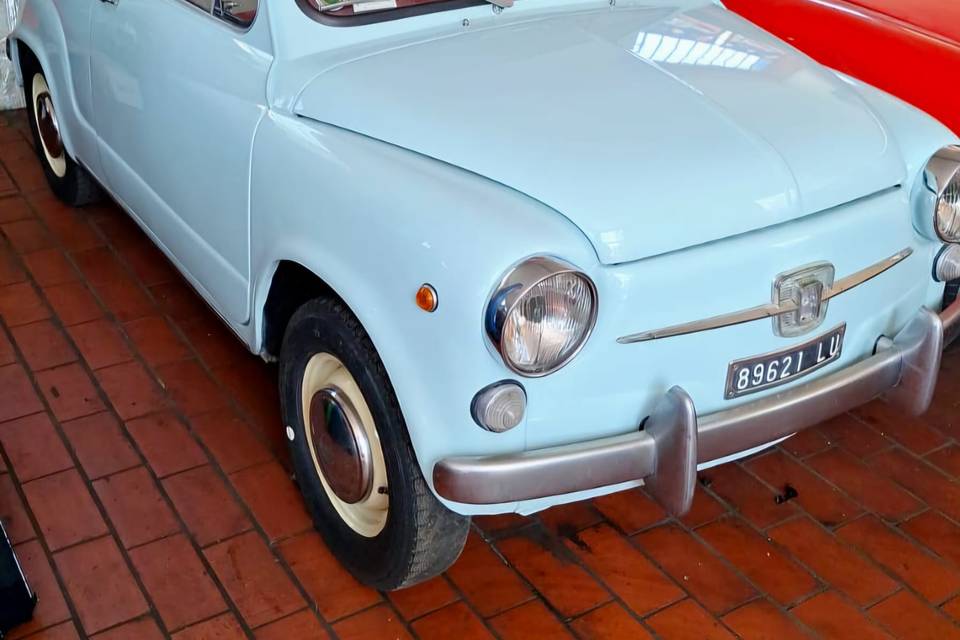 Fiat 600D