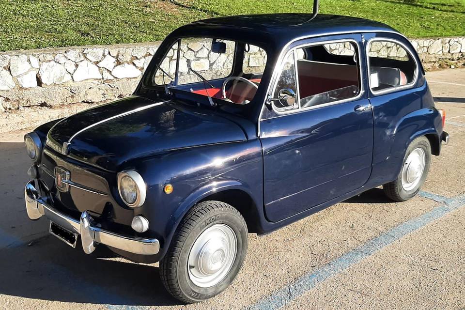 Fiat 600D