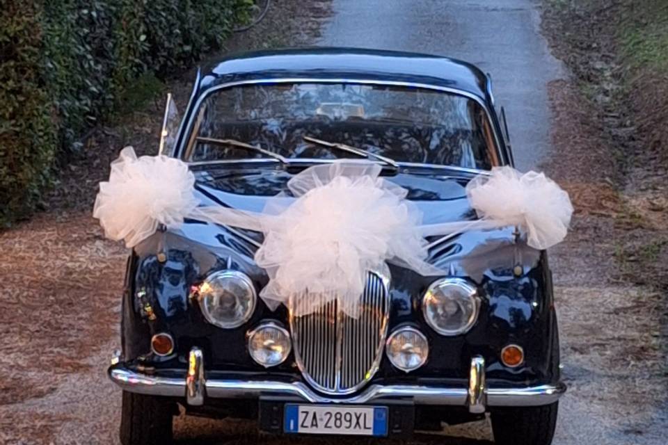 Jaguar MK2
