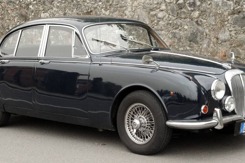 Jaguar Daimler MK2