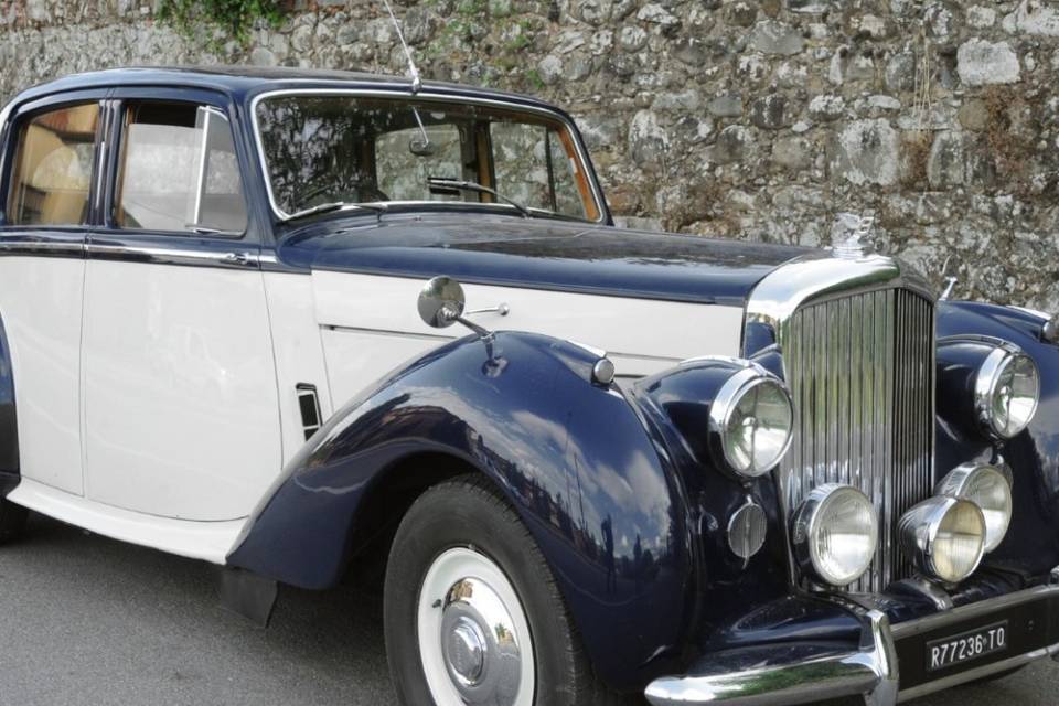 Bentley MK VI