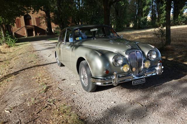 Jaguar Daimler anno 1967
