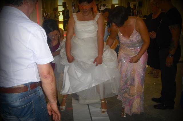 Gioco sposa