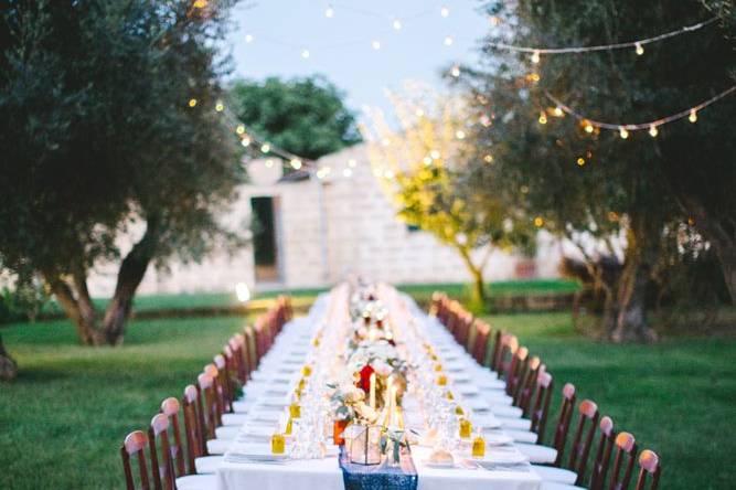 Boho bride