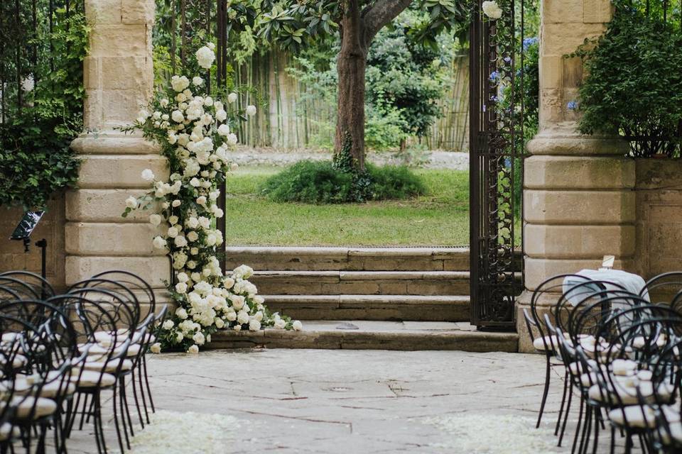 Wedding in Lecce