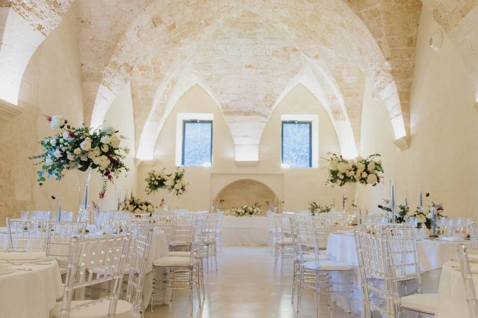 LeccEventi - Puglia Wedding Planners