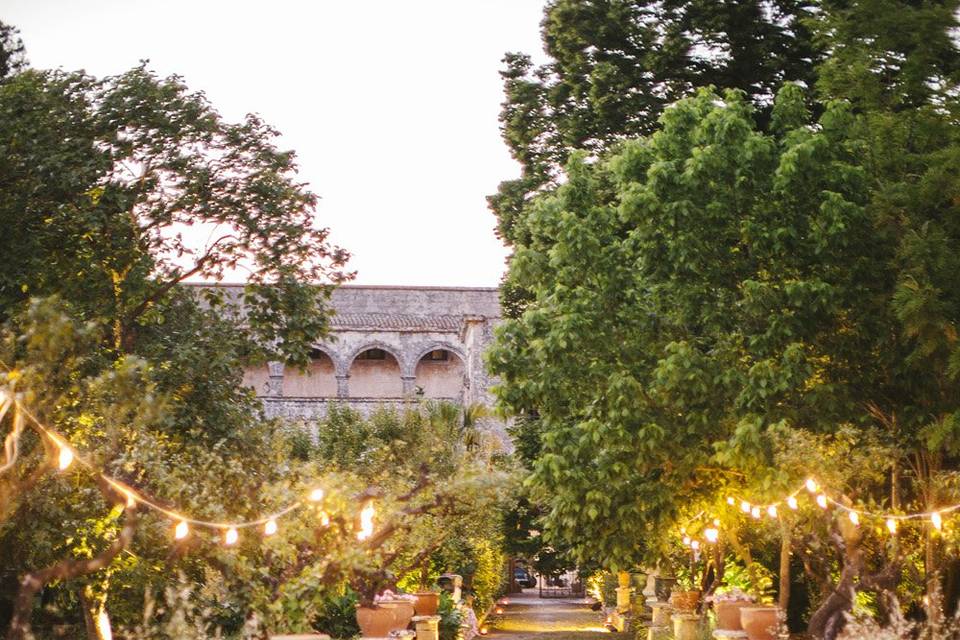 Romantic wedding venues Puglia