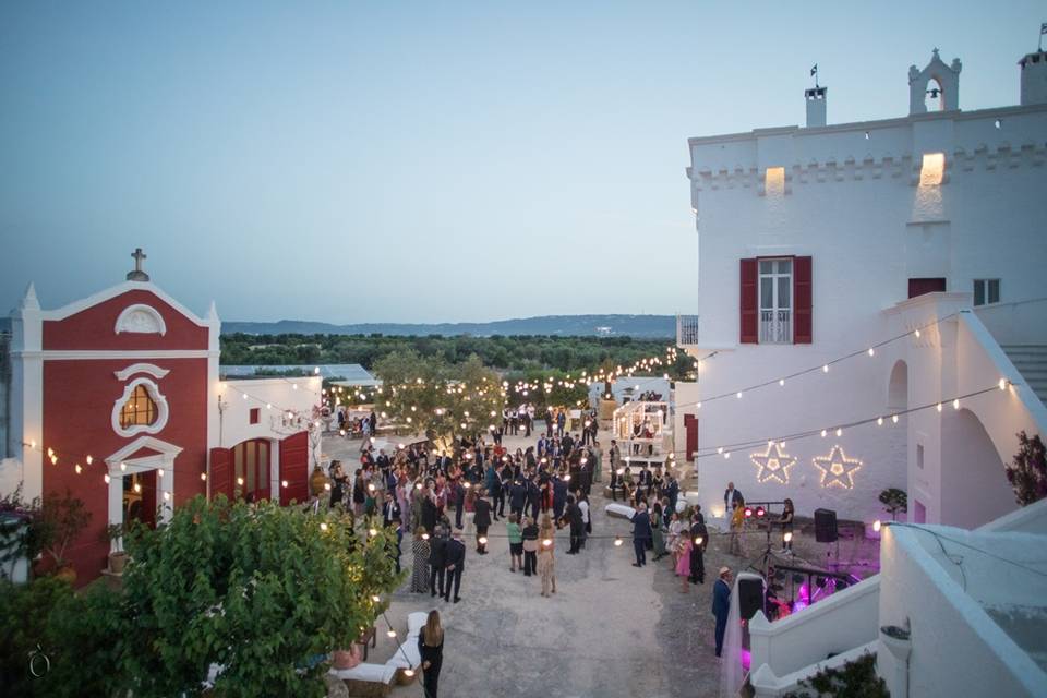 Wedding Masseria Torre Coccaro