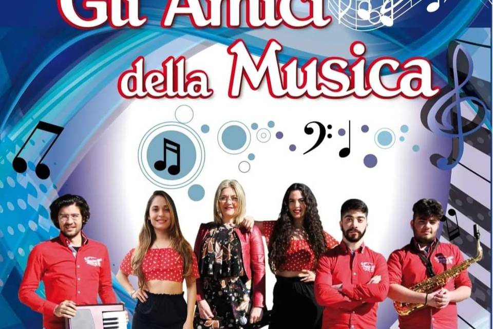 Gli Amici della Musica Riccia