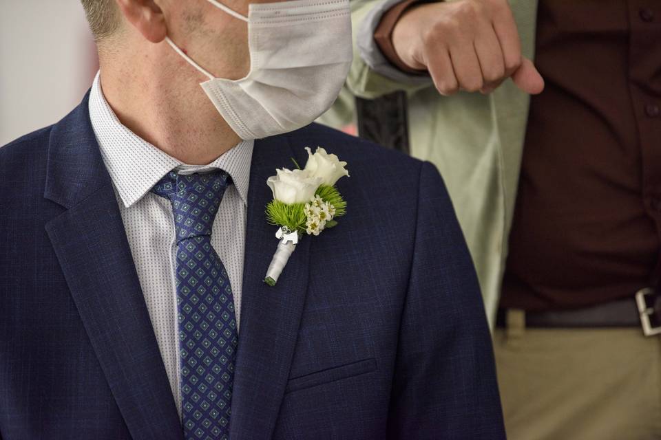 Boutonnière!