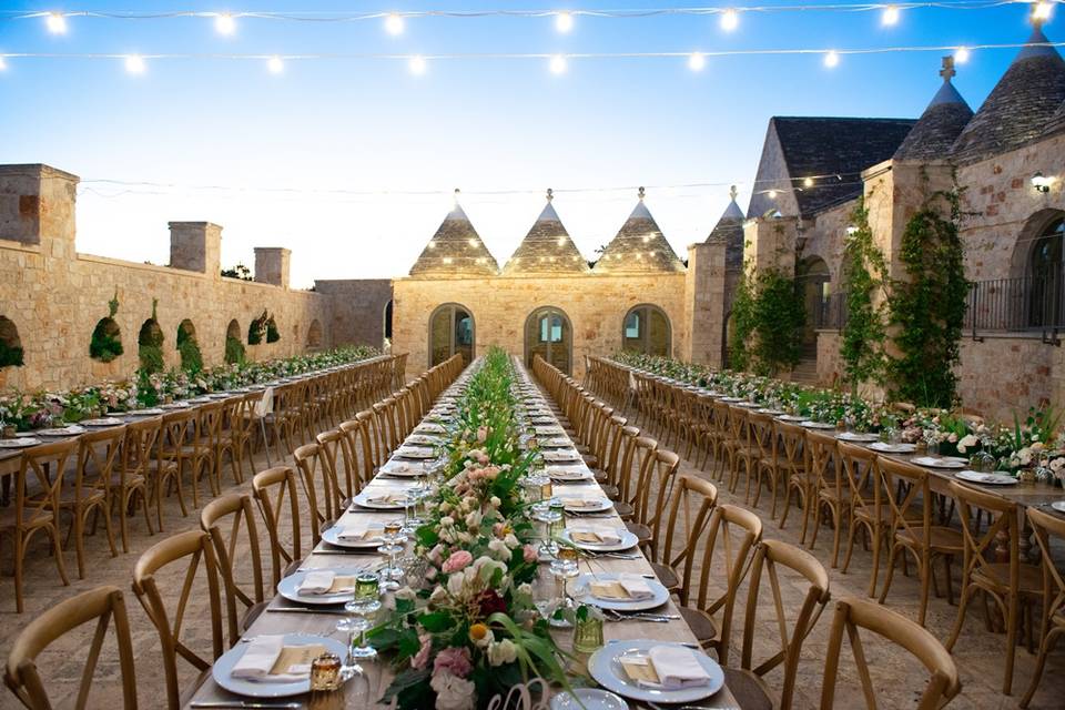 LeccEventi - Puglia Wedding Planners