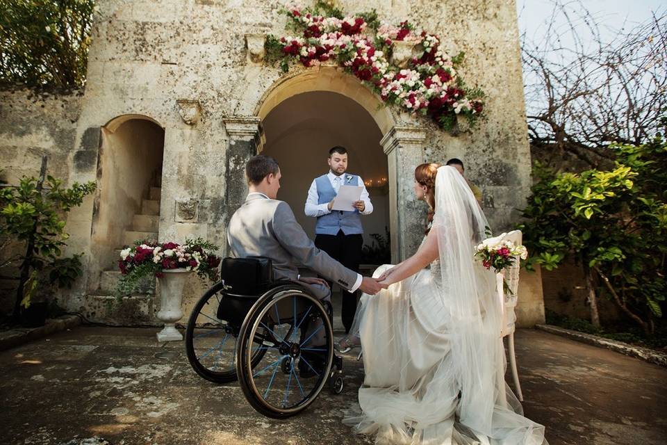 LeccEventi - Puglia Wedding Planners