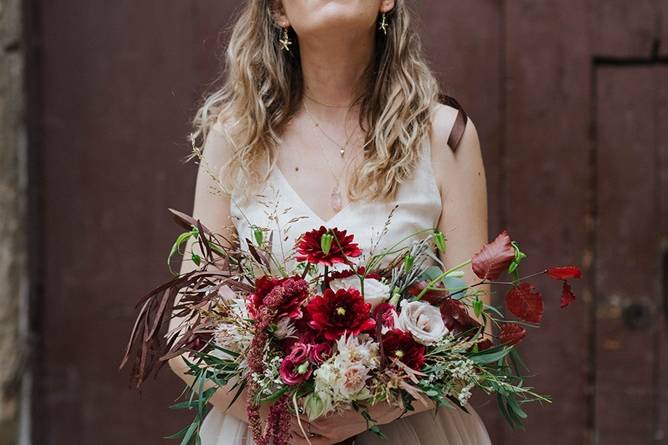 Wedding portrait in Lecce