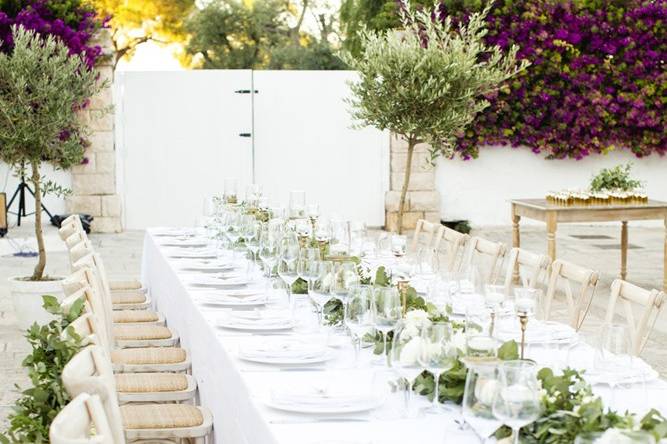 Wedding at Masseria San Nicola