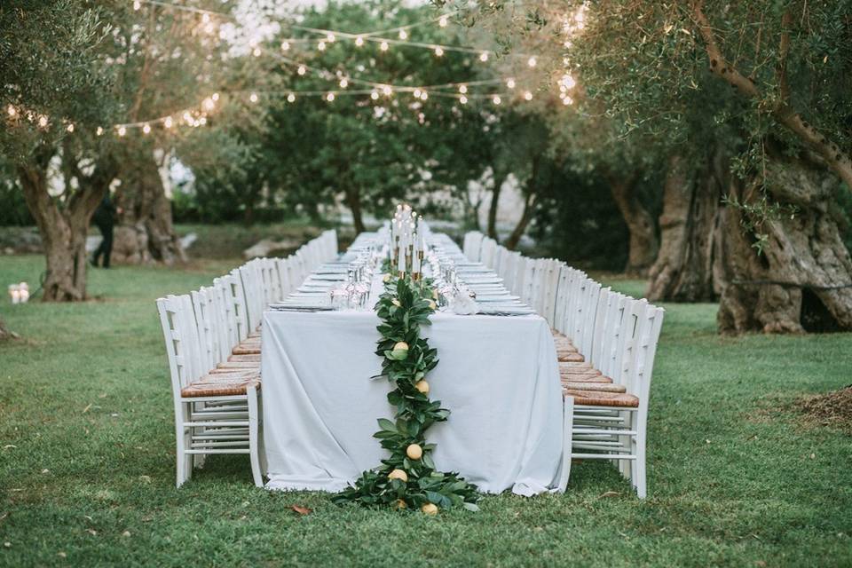 Wedding at Torre del Parco