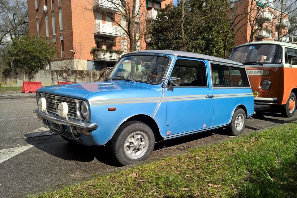 Mini Clubman