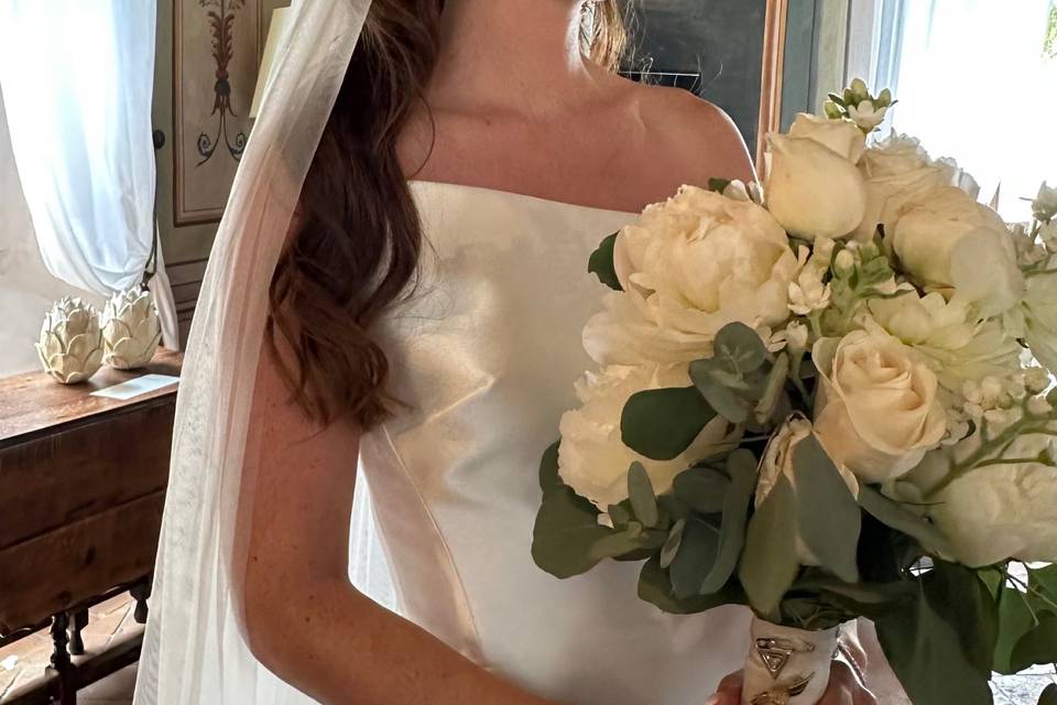 Trucco Sposa