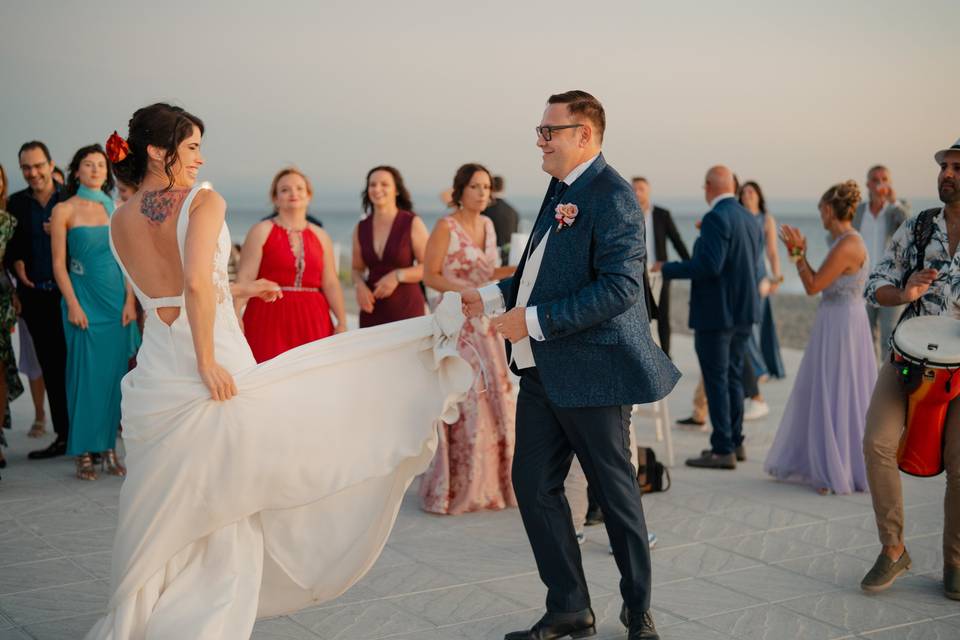 Wedding M&I